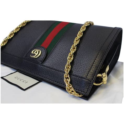 fake gucci ophidia purse|gucci ophidia shoulder bag black.